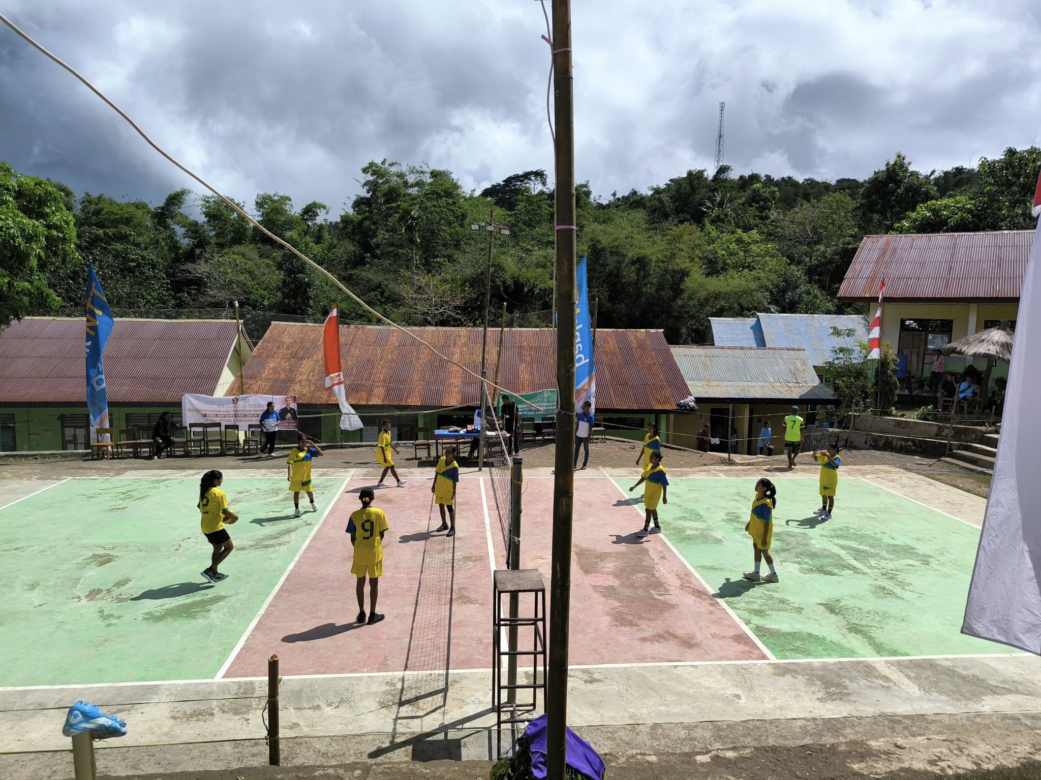 ANALISIS PERTANDINGAN