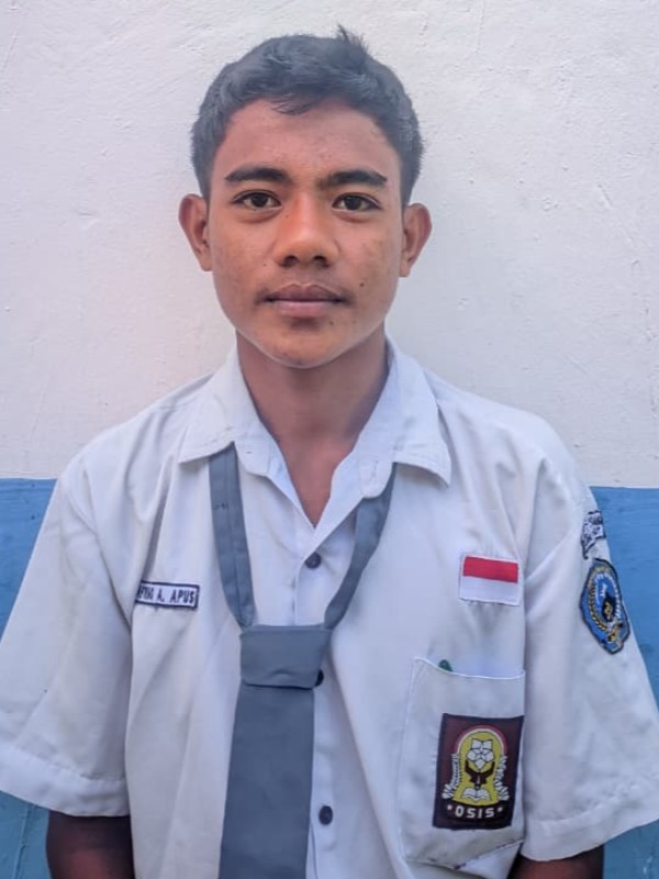 AFRIANO APRISON APUS