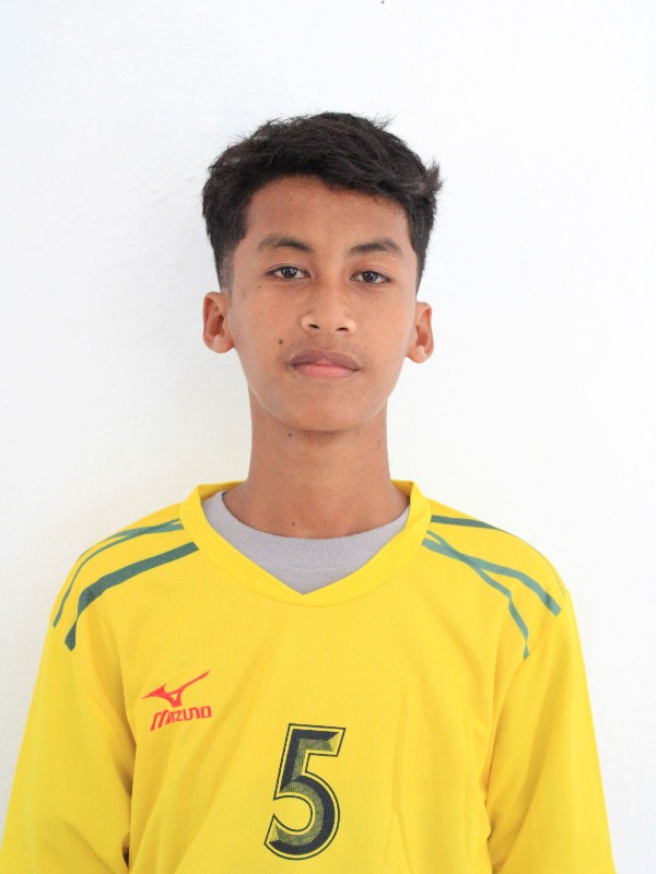 LUCKY JEVANDRY BOIMAU