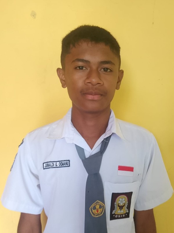 JUNALDI GREMELDIUS OEMANU