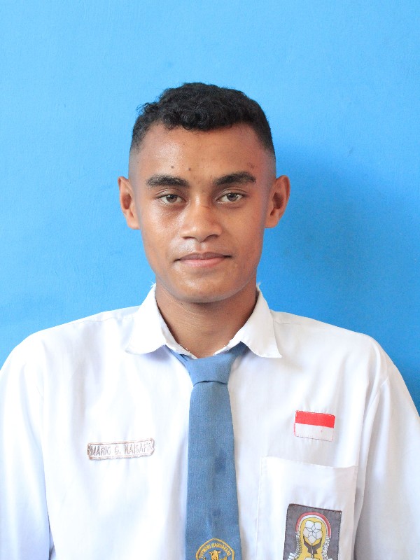 MARYO GEOVANI NAISAFIS