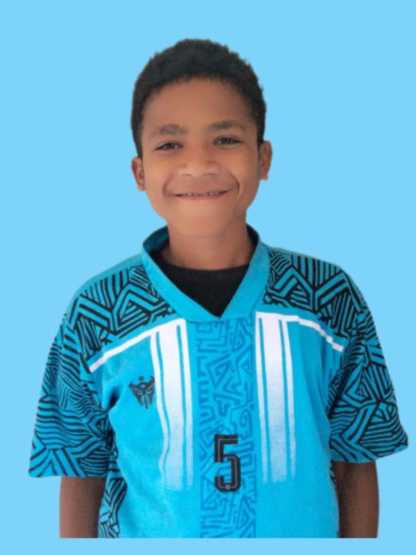 Desman Yandrison Bates