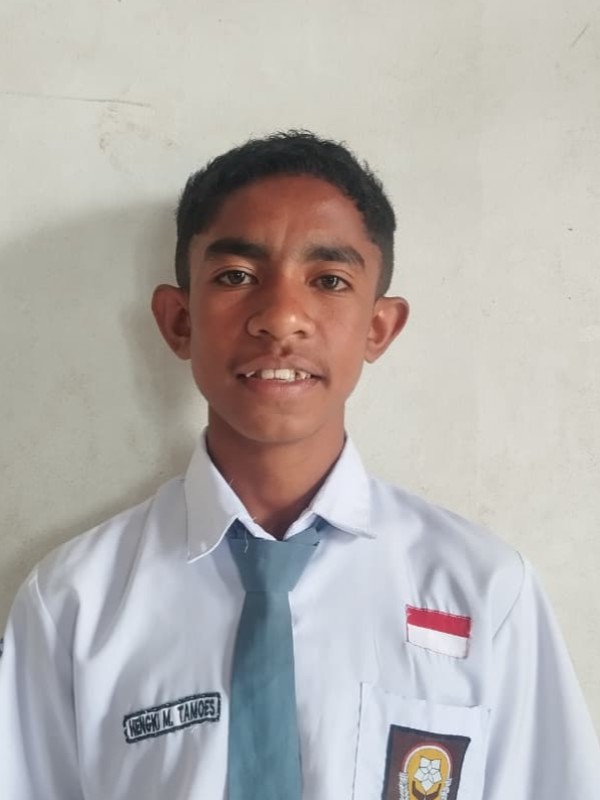 HENGKY MELKIUR TAMOES