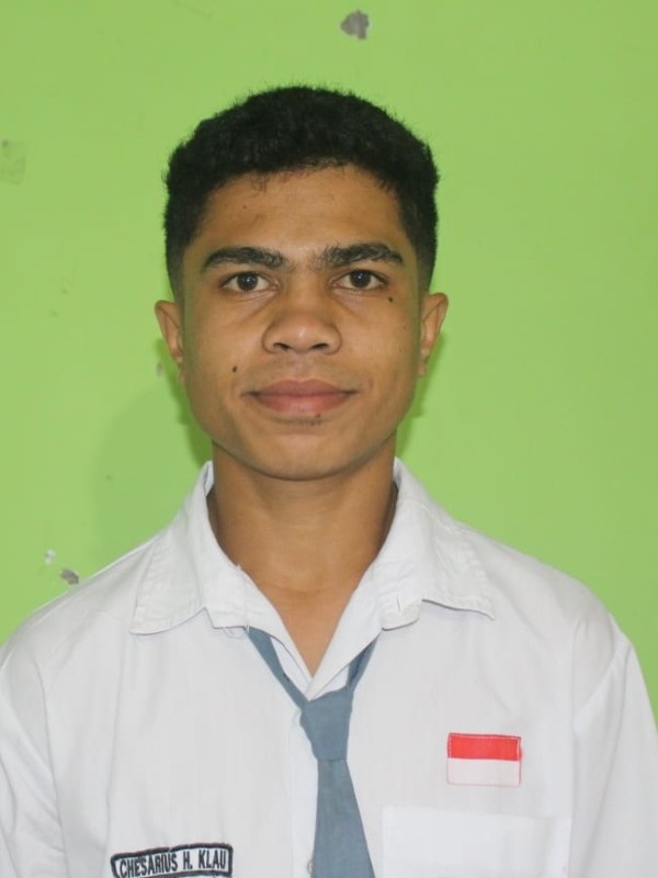 CHESARIUS HENDRIKO KLAU