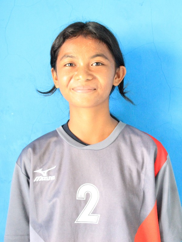 Vania Alsari Tikan