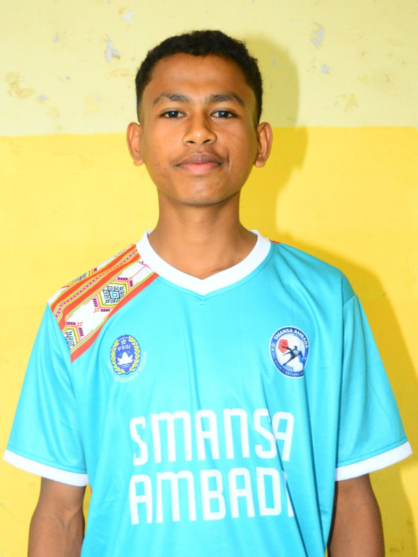 Dikson Afiantus Lelan