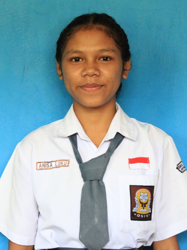 Anisa Mersyani Luku