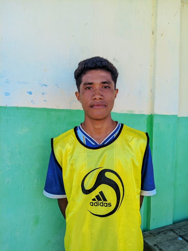 SANDRY JUNARTO KEAS