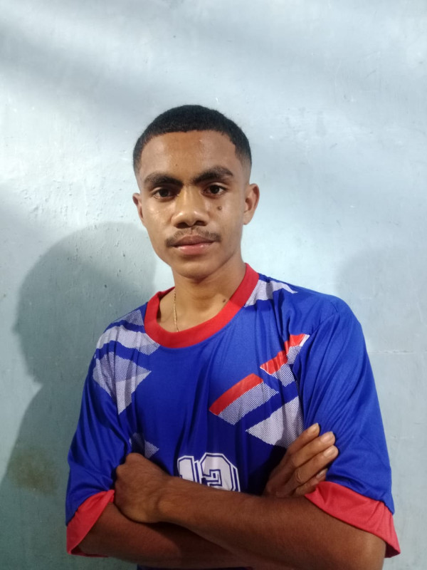 RICKY ARIANTO SOL'UF