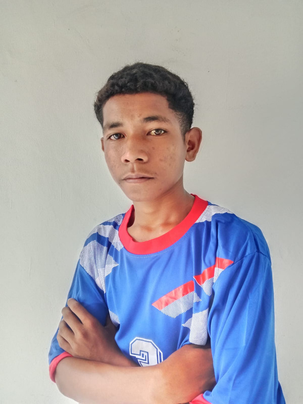 JERY TOBIAS SUANA