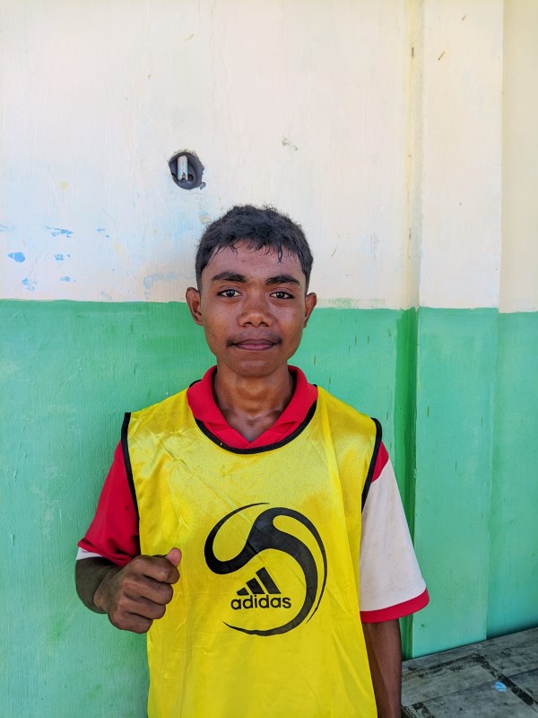 RIVAL ADRIANUS BAITANU