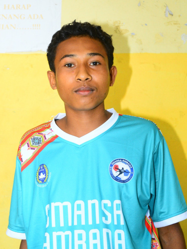 Andi Megido Takanis
