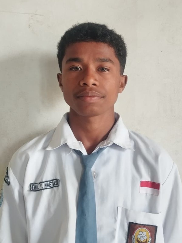 EWIL YOHANIS NAETASI