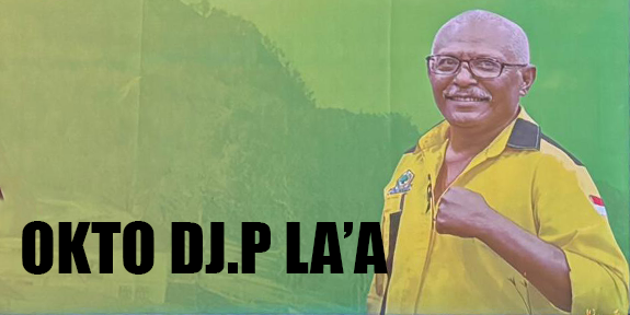 BAPAK OKTO DJ.P LA'A